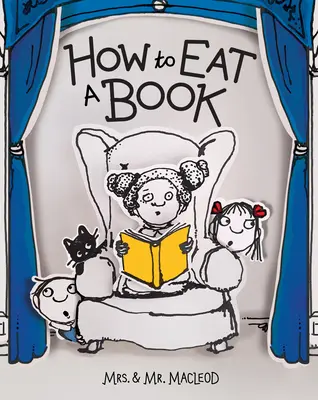 Ako jesť knihu - How to Eat a Book