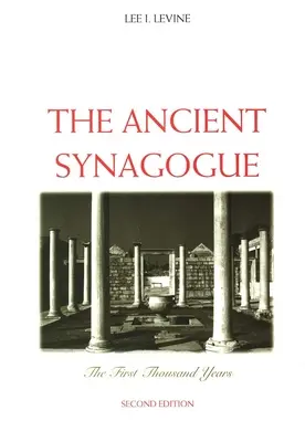 Staroveká synagóga - The Ancient Synagogue