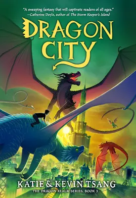 Dračie mesto: Dračí drak: 3. zväzok - Dragon City: Volume 3