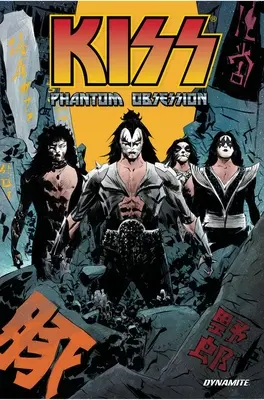 Bozk: Prízračná posadnutosť - Kiss: Phantom Obsession