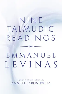 Deväť talmudických čítaní - Nine Talmudic Readings