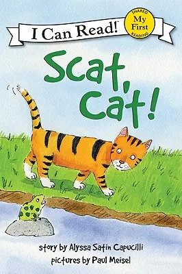 Scat, mačka! - Scat, Cat!