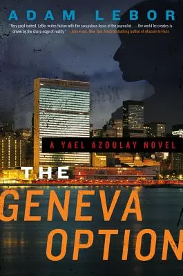 Ženevská alternatíva: Yael Azoulayová: Ženevský román - The Geneva Option: A Yael Azoulay Novel