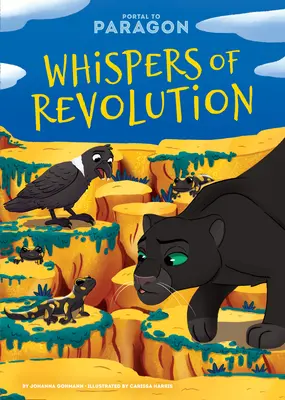 Šepoty revolúcie: #6 - Whispers of Revolution: #6