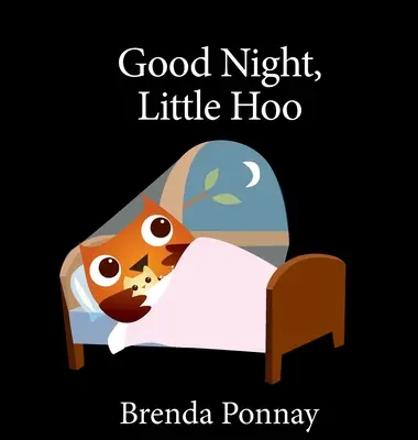 Dobrú noc, malý Hoo - Good Night, Little Hoo