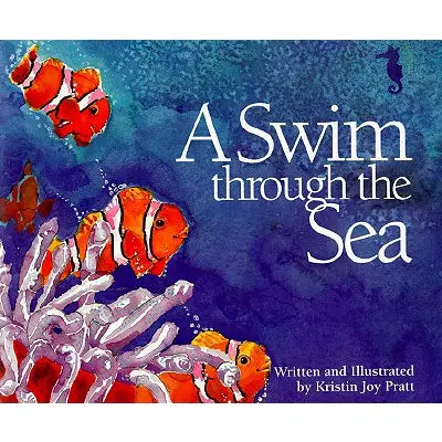 Plávanie v mori - A Swim Through the Sea