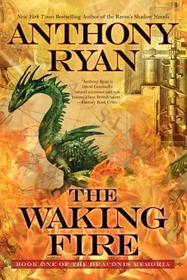 Prebúdzajúci sa oheň - The Waking Fire