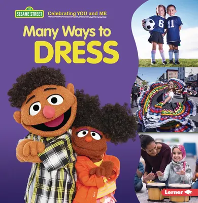 Mnoho spôsobov, ako sa obliekať - Many Ways to Dress