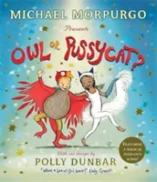 Sova alebo kocúr? - Owl or Pussycat?