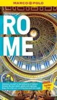 Rím Vreckový sprievodca Marco Polo - Rome Marco Polo Pocket Guide
