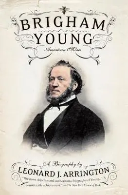 Brigham Young: Americký Mojžiš - Brigham Young: American Moses