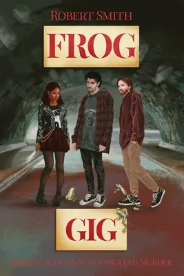 Žabí gig - Frog Gig
