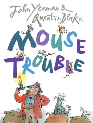 Problémy s myšou - Mouse Trouble