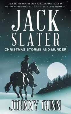Jack Slater: Vianočné búrky a vraždy - Jack Slater: Christmas Storms and Murder