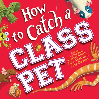 Ako chytiť triedne zvieratko - How to Catch a Class Pet