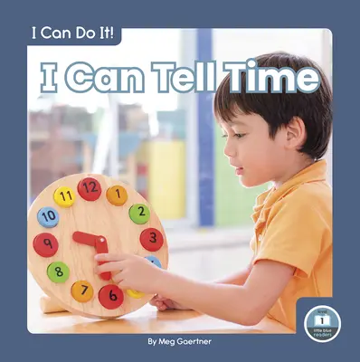 Viem určiť čas - I Can Tell Time