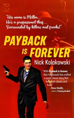 Odplata je večná - Payback Is Forever