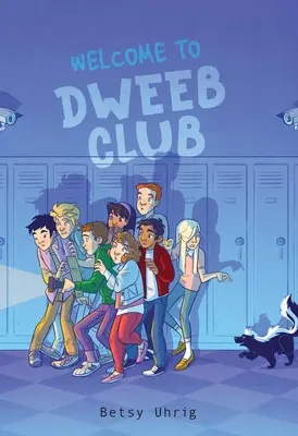 Vitajte v klube Dweeb - Welcome to Dweeb Club