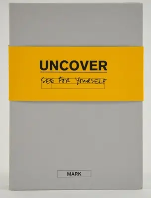Odhaľte Markovo evanjelium Cirkevné vydanie - Uncover Mark Gospel Church Edition