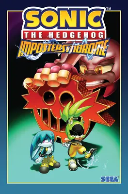 Sonic the Hedgehog: Syndróm podvodníka - Sonic the Hedgehog: Imposter Syndrome