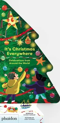 Všade sú Vianoce, oslavy z celého sveta - It's Christmas Everywhere, Celebrations from Around the World