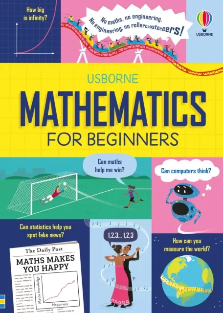 Matematika pre začiatočníkov - Mathematics for Beginners