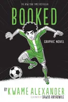 Rezervované - grafický román - Booked - Graphic Novel