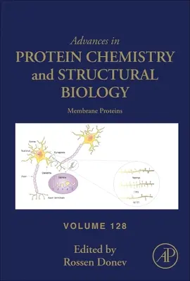 Membránové proteíny: Zväzok 128 - Membrane Proteins: Volume 128