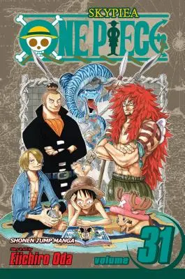 One Piece, zv. 31: zväzok 31 - One Piece, Vol. 31: Volume 31