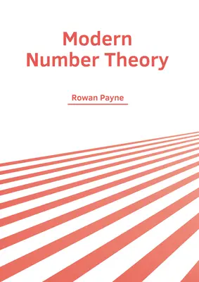 Moderná teória čísel - Modern Number Theory