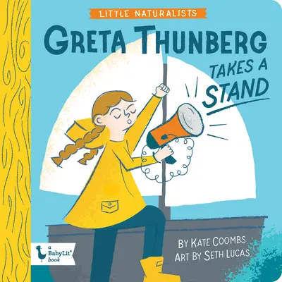 Malí prírodovedci: Greta Thunbergová sa postavila na odpor - Little Naturalists: Greta Thunberg Takes a Stand