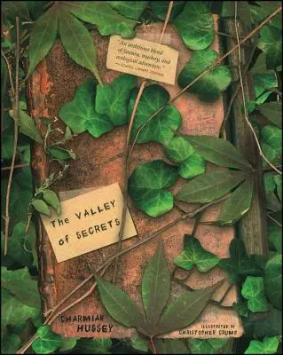 Údolie tajomstiev - The Valley of Secrets