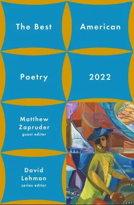 Najlepšia americká poézia 2022 - The Best American Poetry 2022