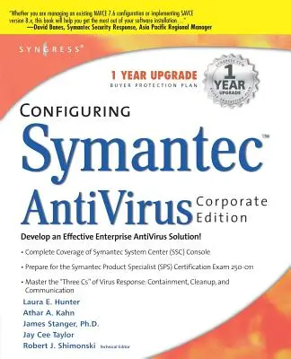 Konfigurácia programu Symantec AntiVirus - Configuring Symantec AntiVirus