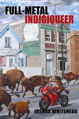 Celokovový Indigiqueer: Pro(1,0)Zoa - Full-Metal Indigiqueer: The Pro(1,0)Zoa