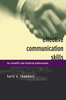 Efektívne komunikačné zručnosti pre vedeckých a technických pracovníkov - Effective Communication Skills for Scientific and Techinical Professionals