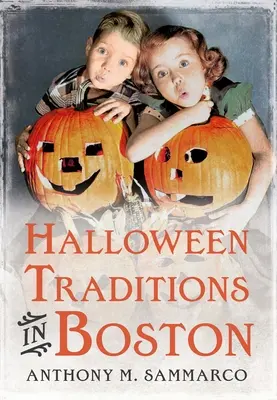 Halloweenske tradície v Bostone - Halloween Traditions in Boston
