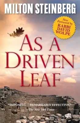 Ako hnaný list - As a Driven Leaf