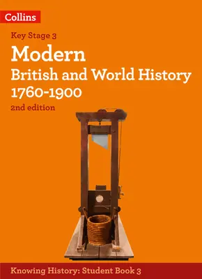 Moderné britské a svetové dejiny 1760-1900 - Modern British and World History 1760-1900