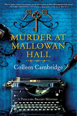 Vražda v Mallowan Hall - Murder at Mallowan Hall