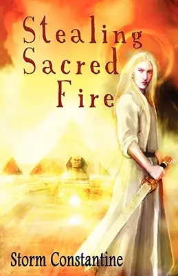 Krádež posvätného ohňa - Stealing Sacred Fire