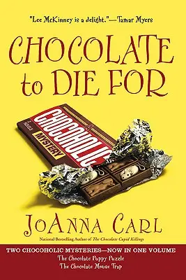 Čokoláda na smrť - Chocolate to Die for