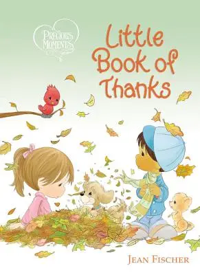 Vzácne chvíle: Malá kniha vďaky - Precious Moments: Little Book of Thanks