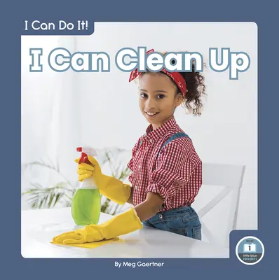 Dokážem upratať - I Can Clean Up