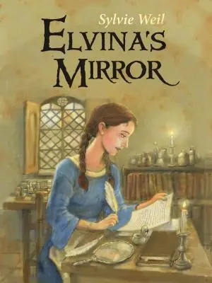 Elvinino zrkadlo - Elvina's Mirror