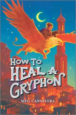 Ako vyliečiť gryfa - How to Heal a Gryphon