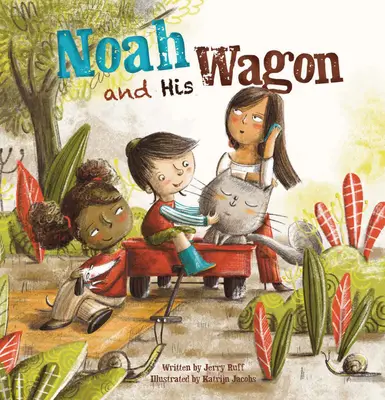 Noe a jeho voz - Noah and His Wagon