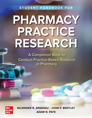 Príručka pre študentov farmaceutickej praxe - výskum - Student Handbook for Pharmacy Practice Research
