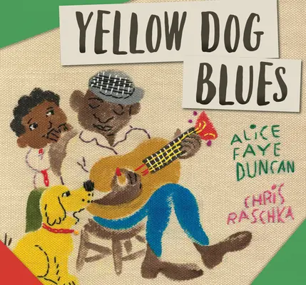 Blues žltého psa - Yellow Dog Blues