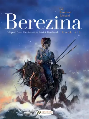 Berezina Kniha 2/3 - Berezina Book 2/3